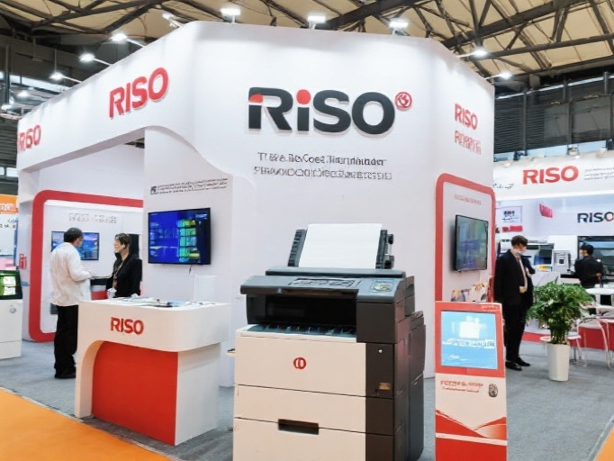 新一代RISO ComColor FW5230高速彩色印刷机正式发布