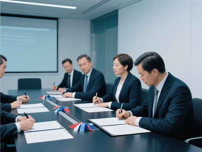 乾程理想科技与RISO签署战略合作协议，拓展数码印刷市场