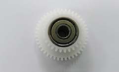 ES百万套件 纵向印刷定位齿轮,零件