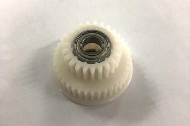 新闪彩印王百万套件，齿轮；搓纸离合器,零件