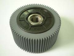 新闪彩印王百万套件，搓纸轮（主机标配）,零件