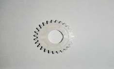 CV百万套件，搓纸轮传动齿轮1,零件