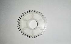 CV百万套件，搓纸轮传动齿轮2,零件