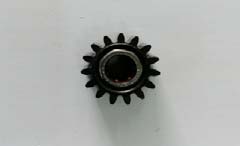 SF/SV百万套件 二进纸单向齿轮,零件