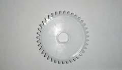 学印宝、小举人百万套件 出纸驱动齿轮1,零件