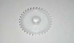 学印宝、小举人百万套件 出纸驱动齿轮2,零件