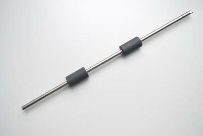 新闪彩印王百万套件，出纸辊（面朝下）,零件