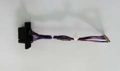 ES百万套件 束线；滚筒抽屉插座H,零件