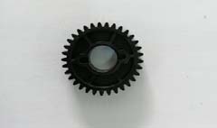 ES百万套件 搓纸轮传动齿轮1,零件