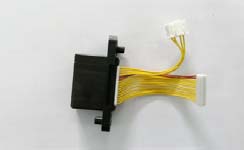 SF/SV百万套件 束线；滚筒抽屉插座U,零件