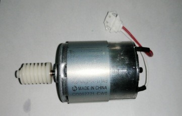 CV百万套件，升降/版夹电机,零件