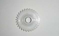 CV百万套件，挤压辊单向齿轮,零件