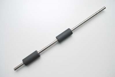 新闪彩印王百万套件，上端传送辊1,零件