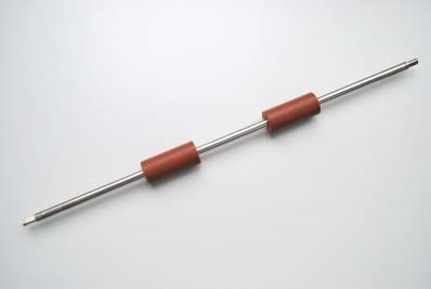 新闪彩印王百万套件，上端传送辊3/4,零件