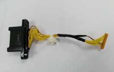 SF/SV百万套件 束线；滚筒抽屉插座H,零件