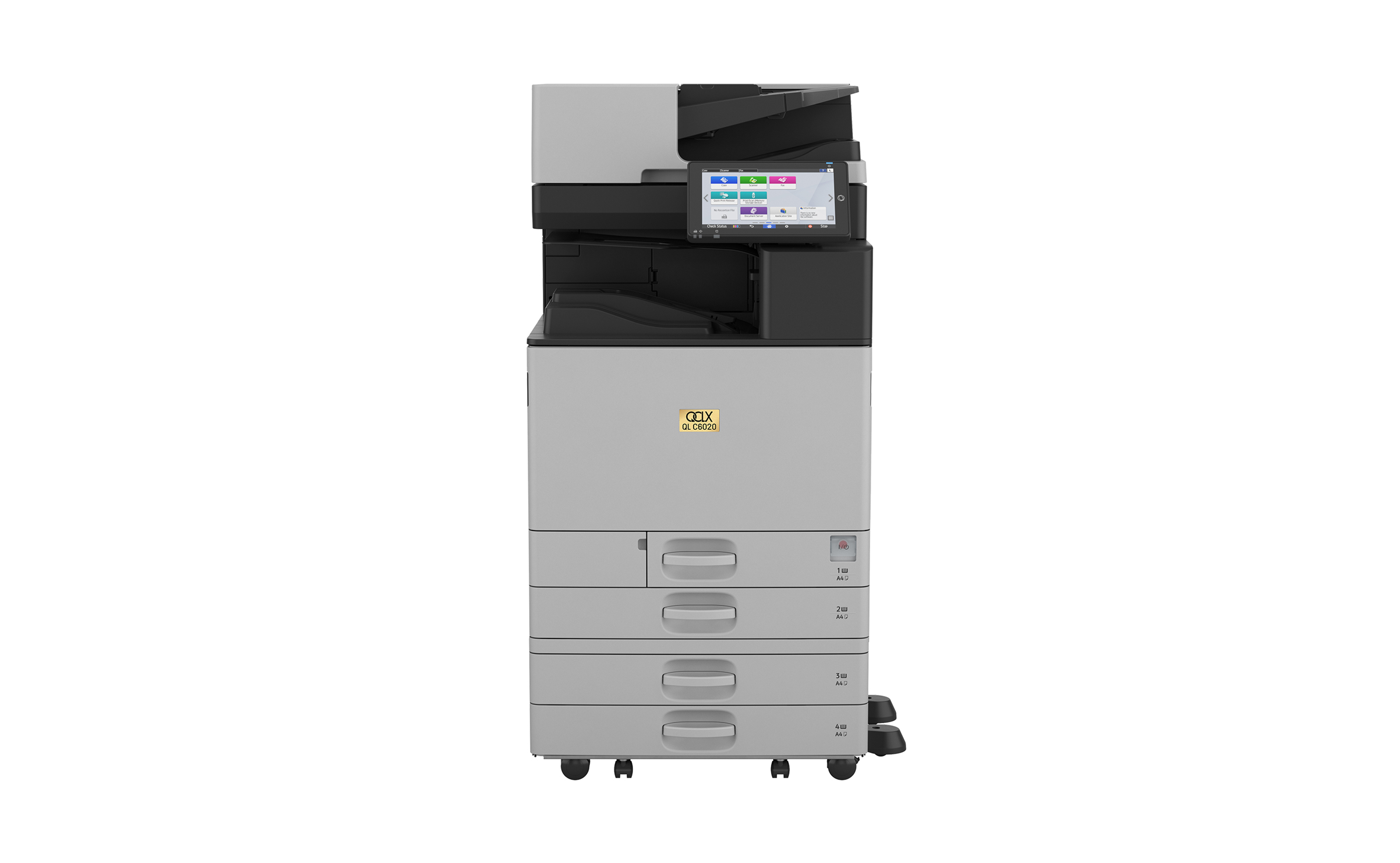 乾理QL C6020多功能彩色数码复合机