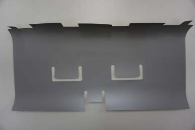 FW主机百万套件 SSR纸张引导片L,零件