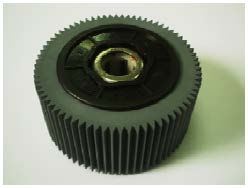 GL主机百万套件 拾纸轮,零件