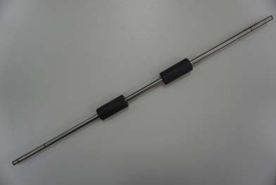 FT主机百万套件 纸张下行辊1,零件