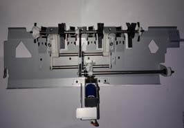 FT/GL选配件百万套件 耙纸组件