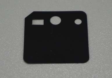 FW主机百万套件 阻尼片,零件