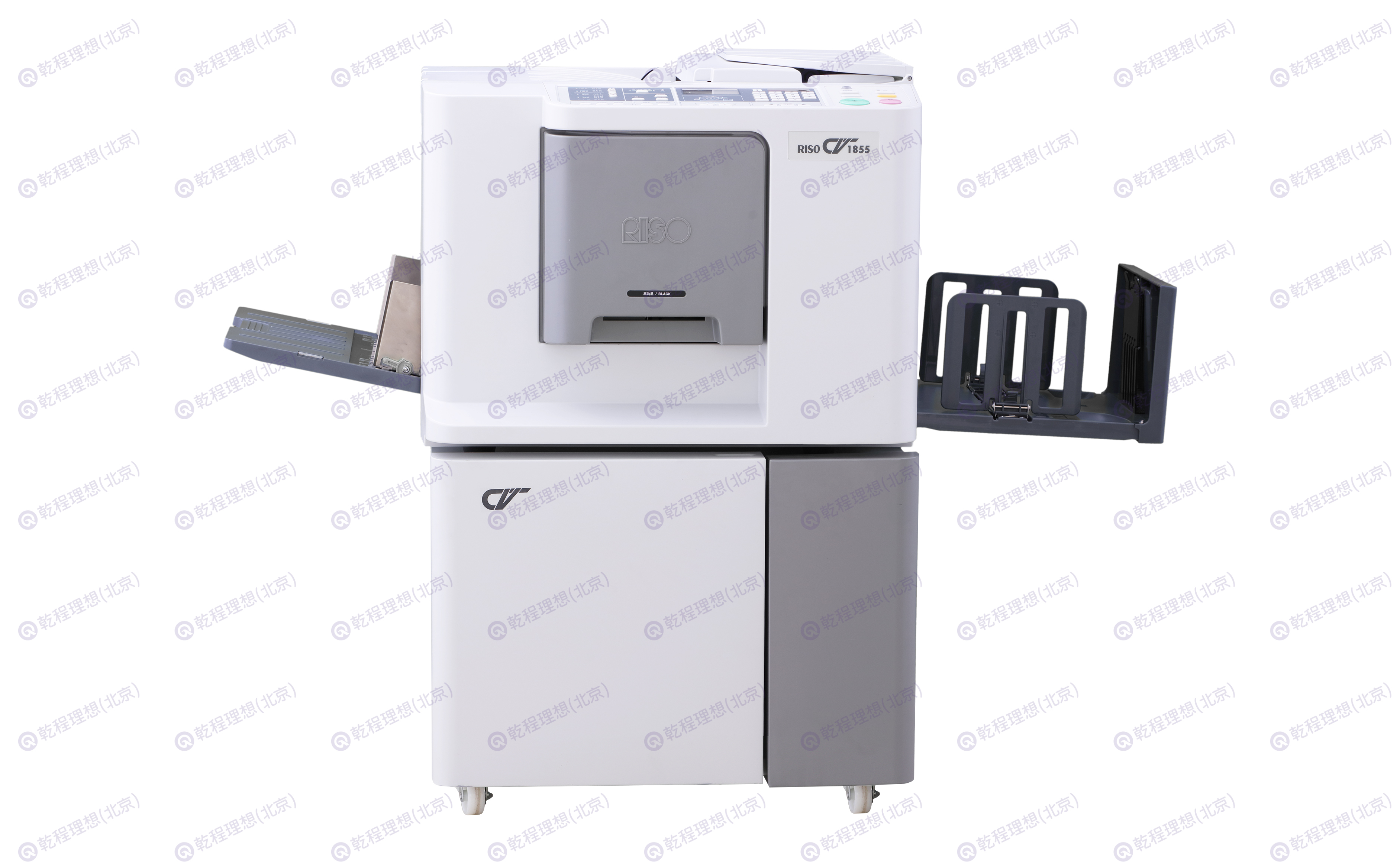 CV1855一体化速印机
