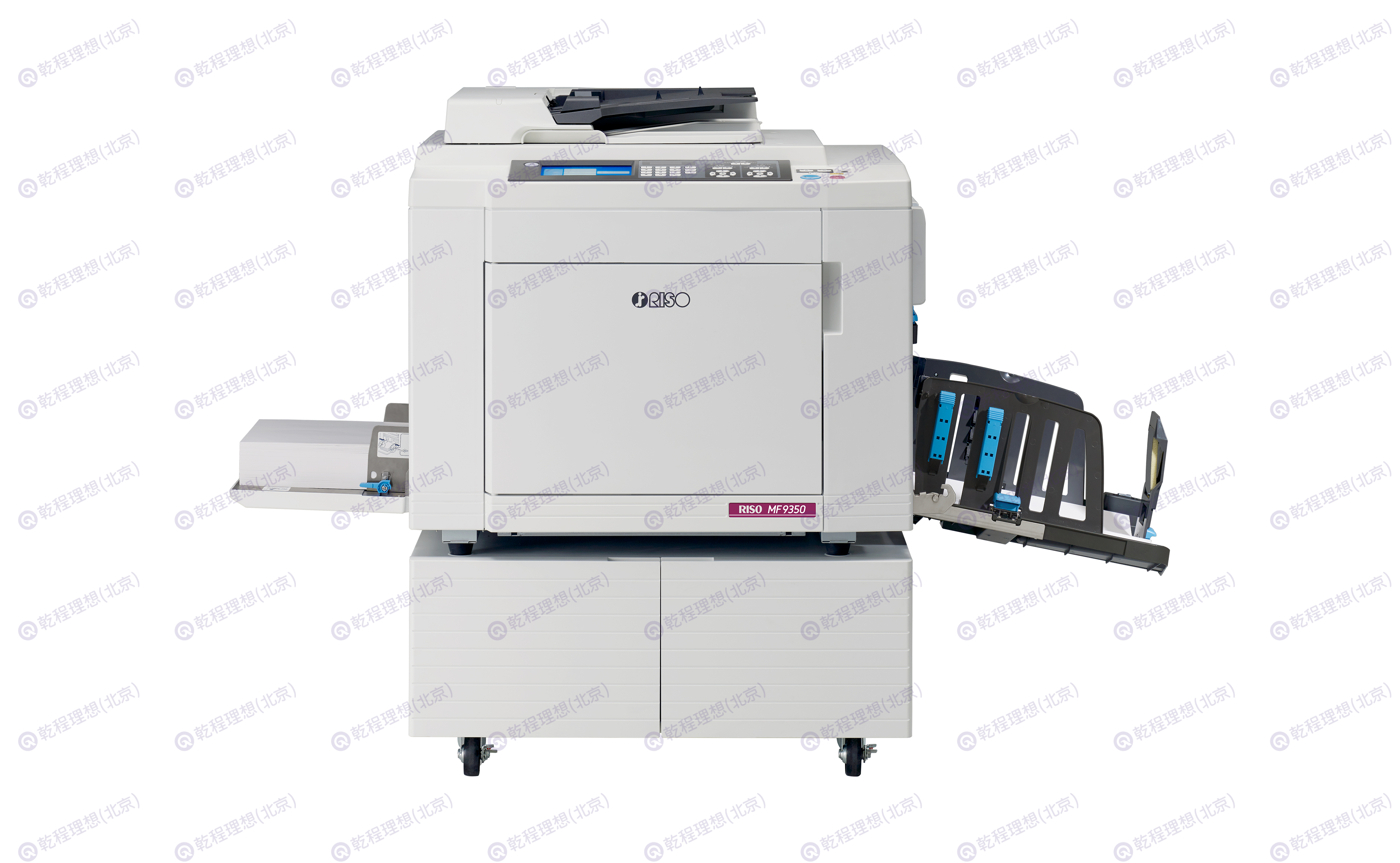 MF9350,一体化速印机