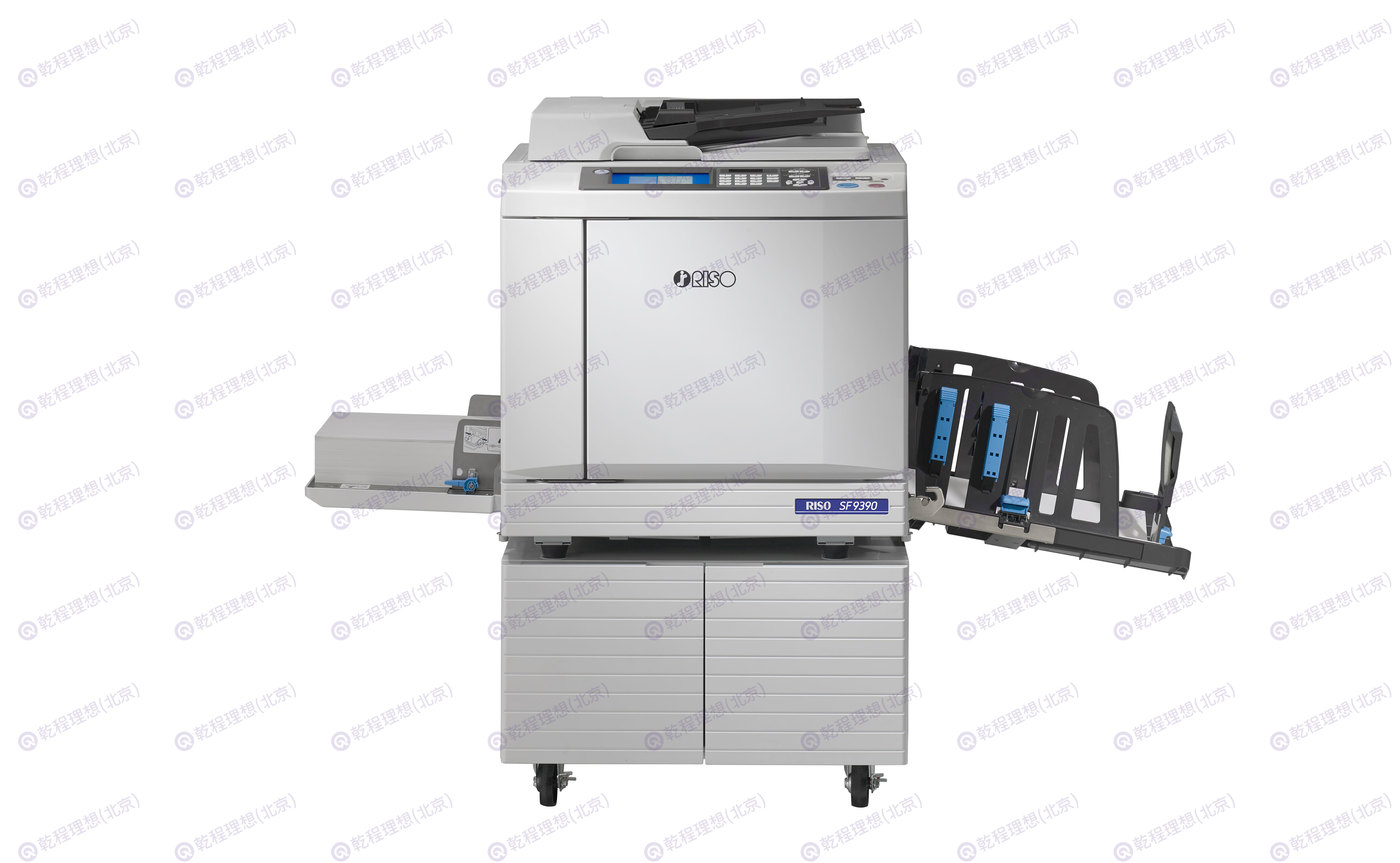 SF9390,一体化速印机