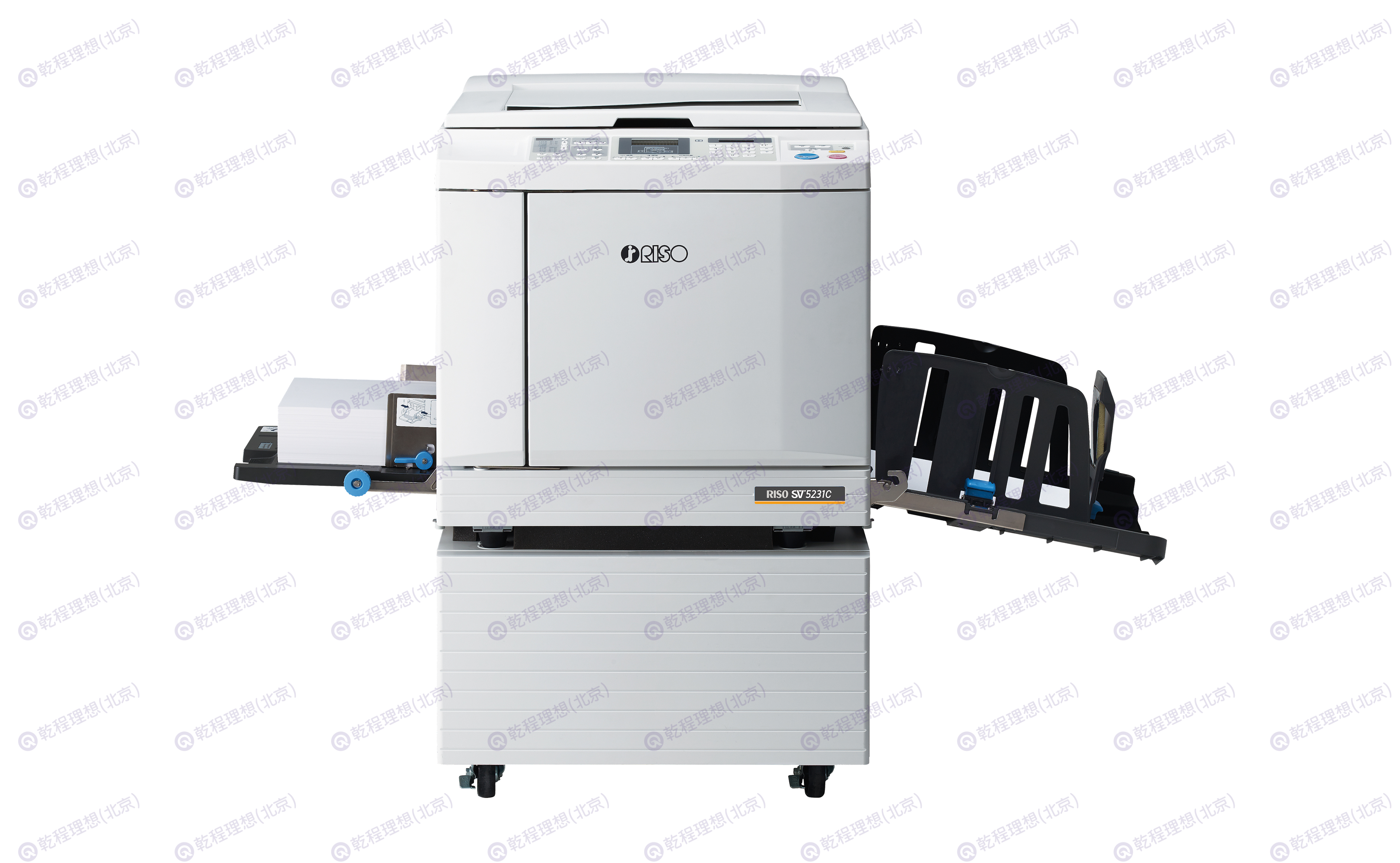 SV5231C,一体化速印机