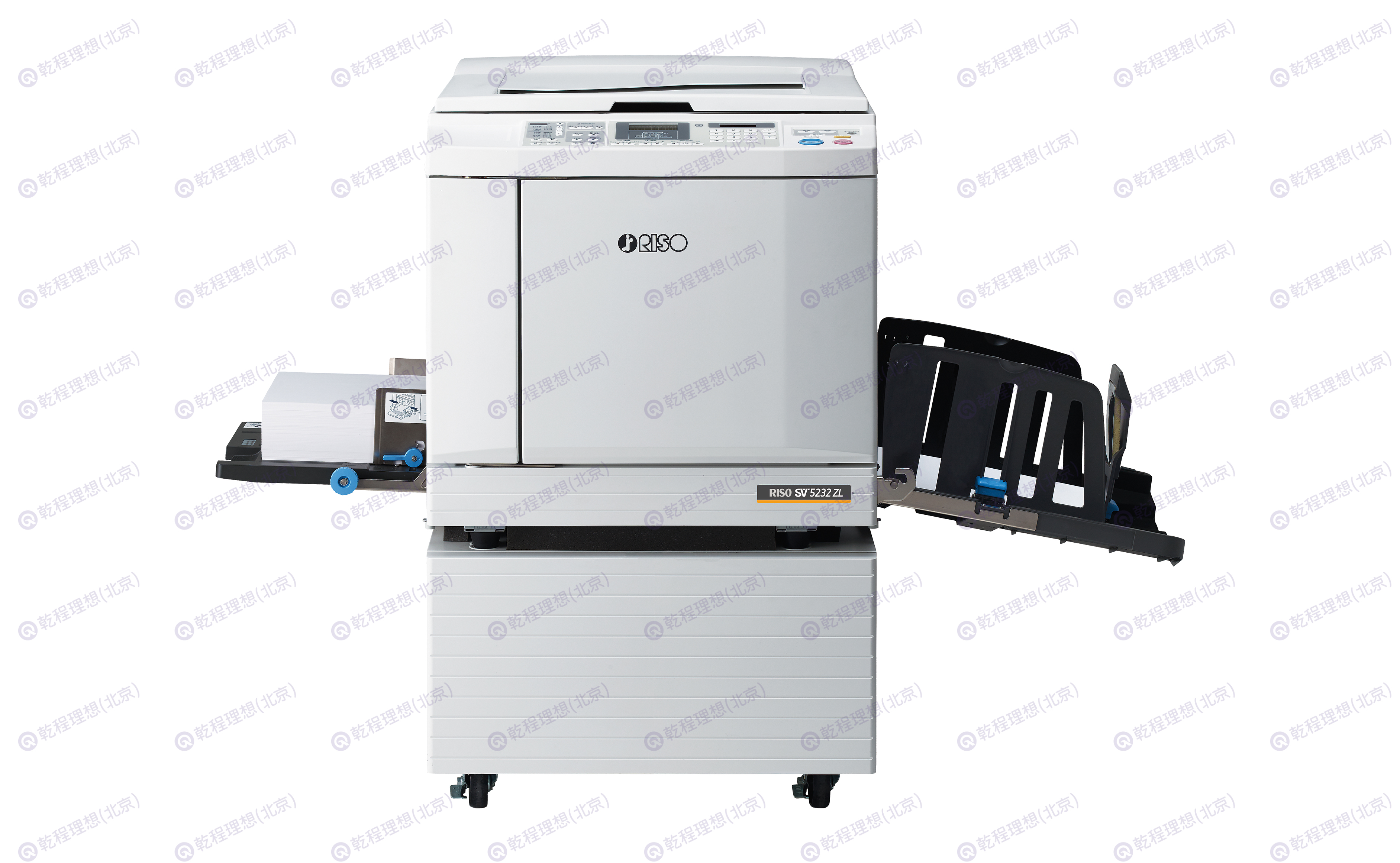 SV5232ZL,一体化速印机