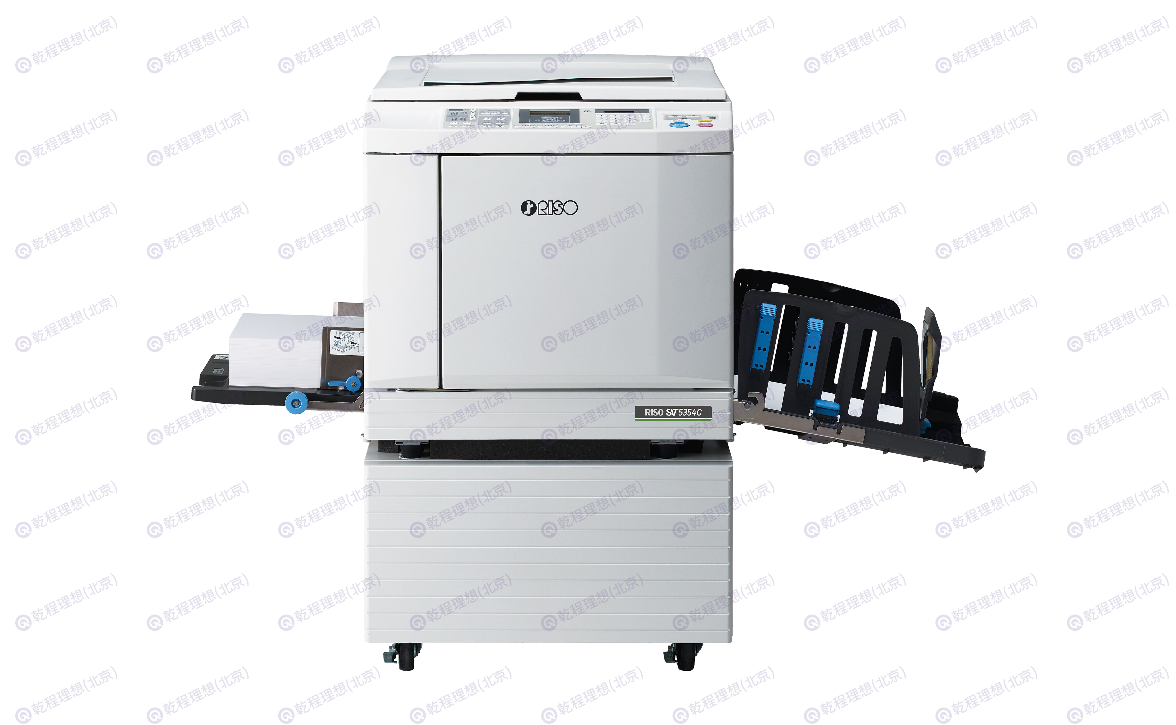 SV5354C,一体化速印机