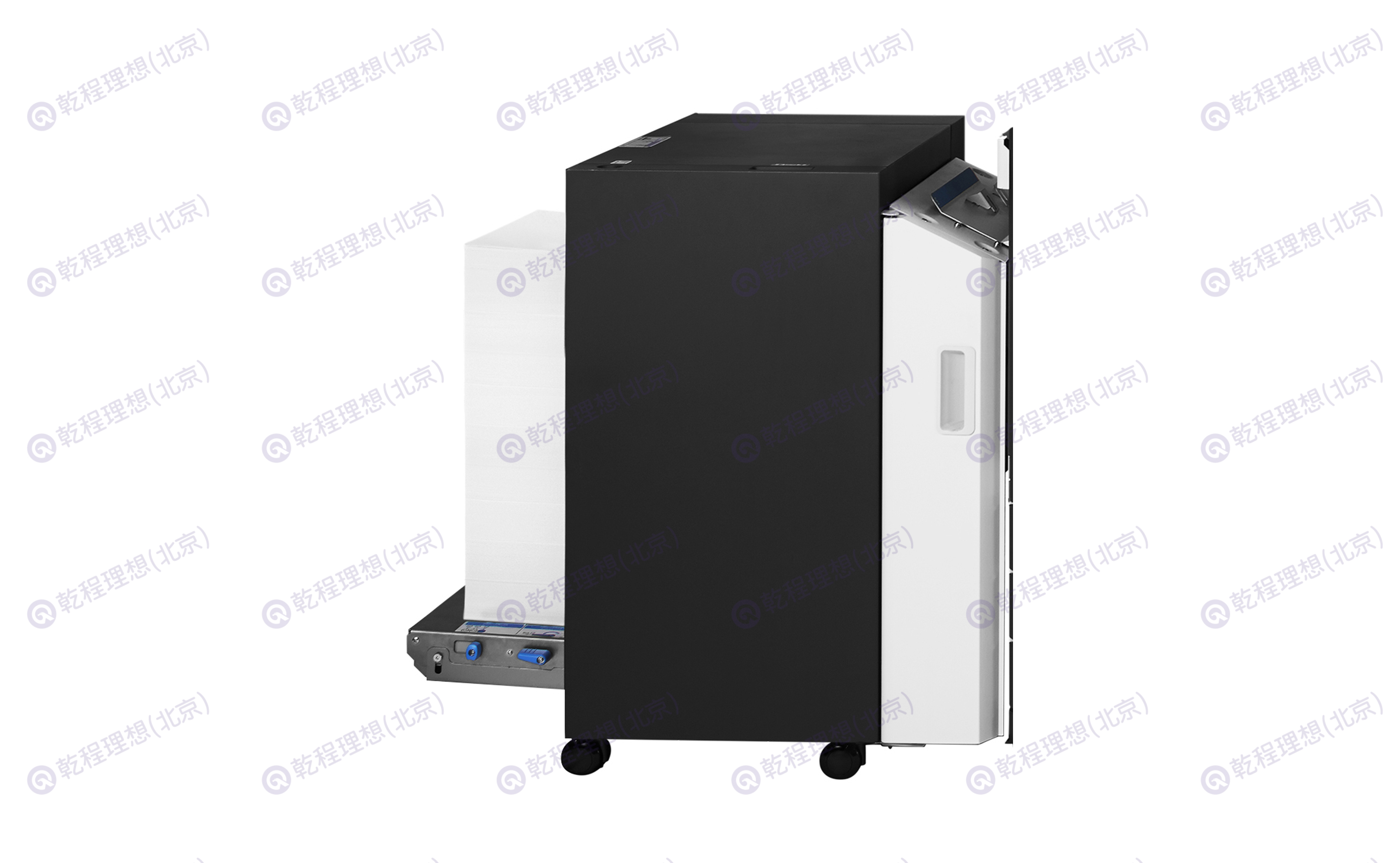 国奕 WT 大容量供纸系统，选配件