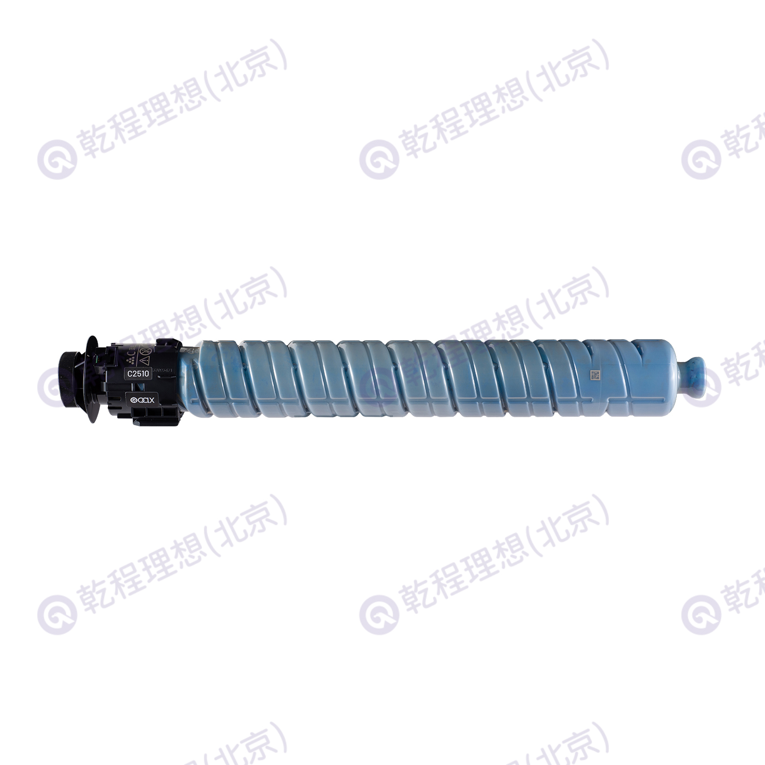 乾理 QL C2510L 蓝色墨粉盒,耗材