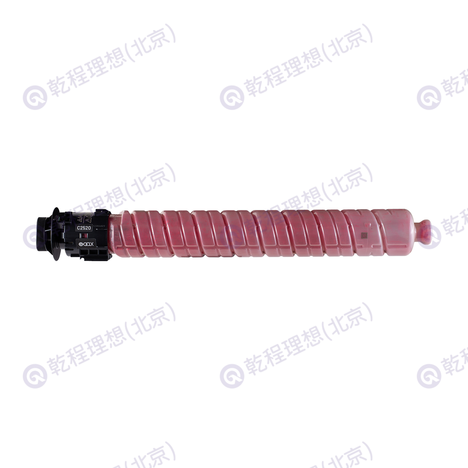 乾理 QLC2520L红色墨粉盒,耗材