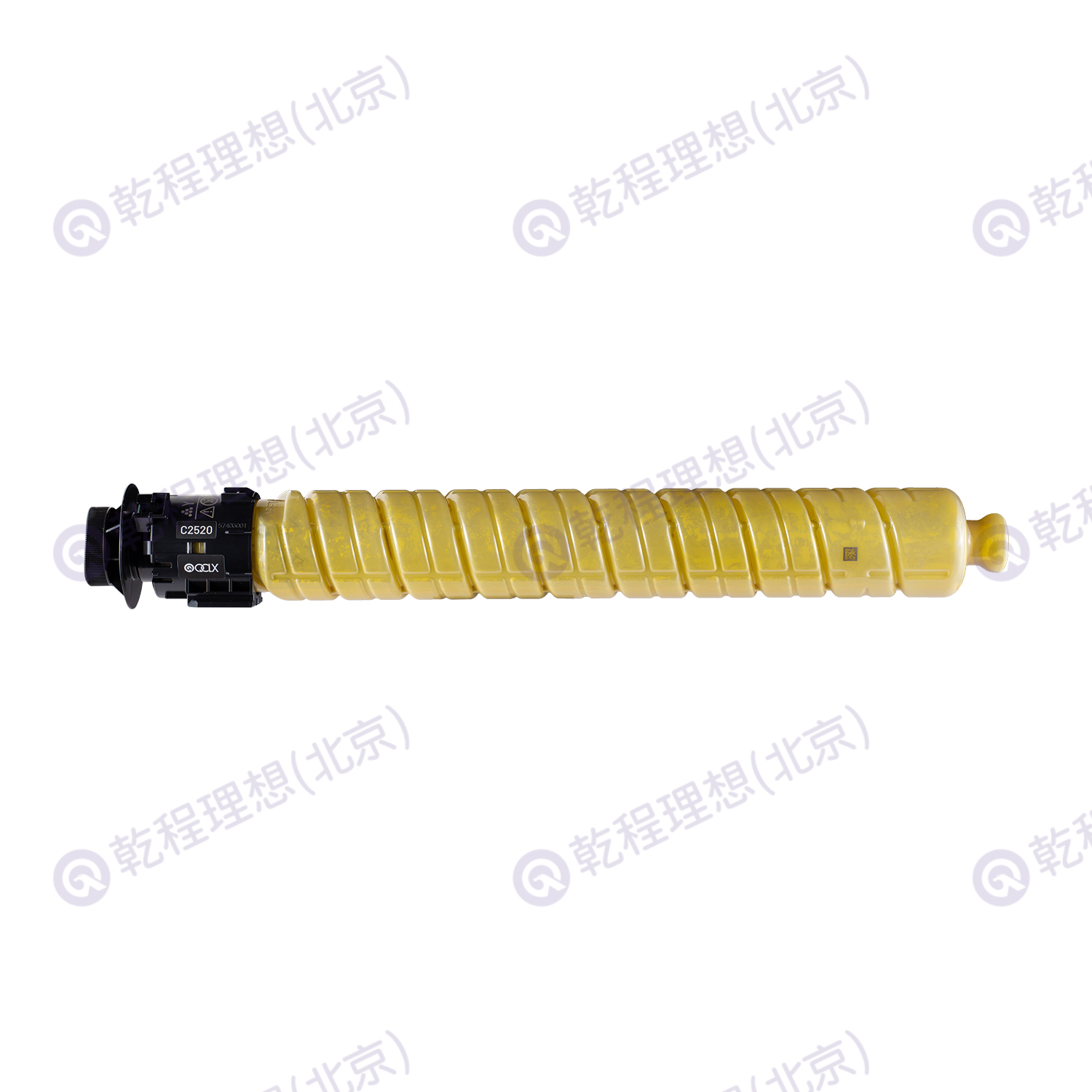 乾理 QLC2520L黄色墨粉盒,耗材