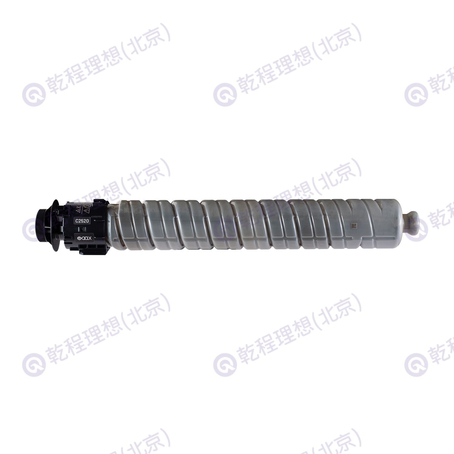 乾理QLc2520  黑色墨粉盒,耗材