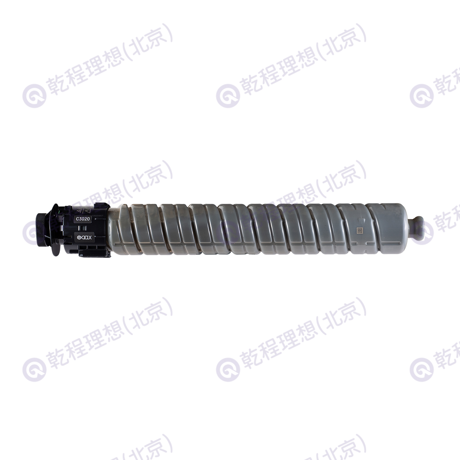 乾理 QL C3020 黑色墨粉盒,耗材