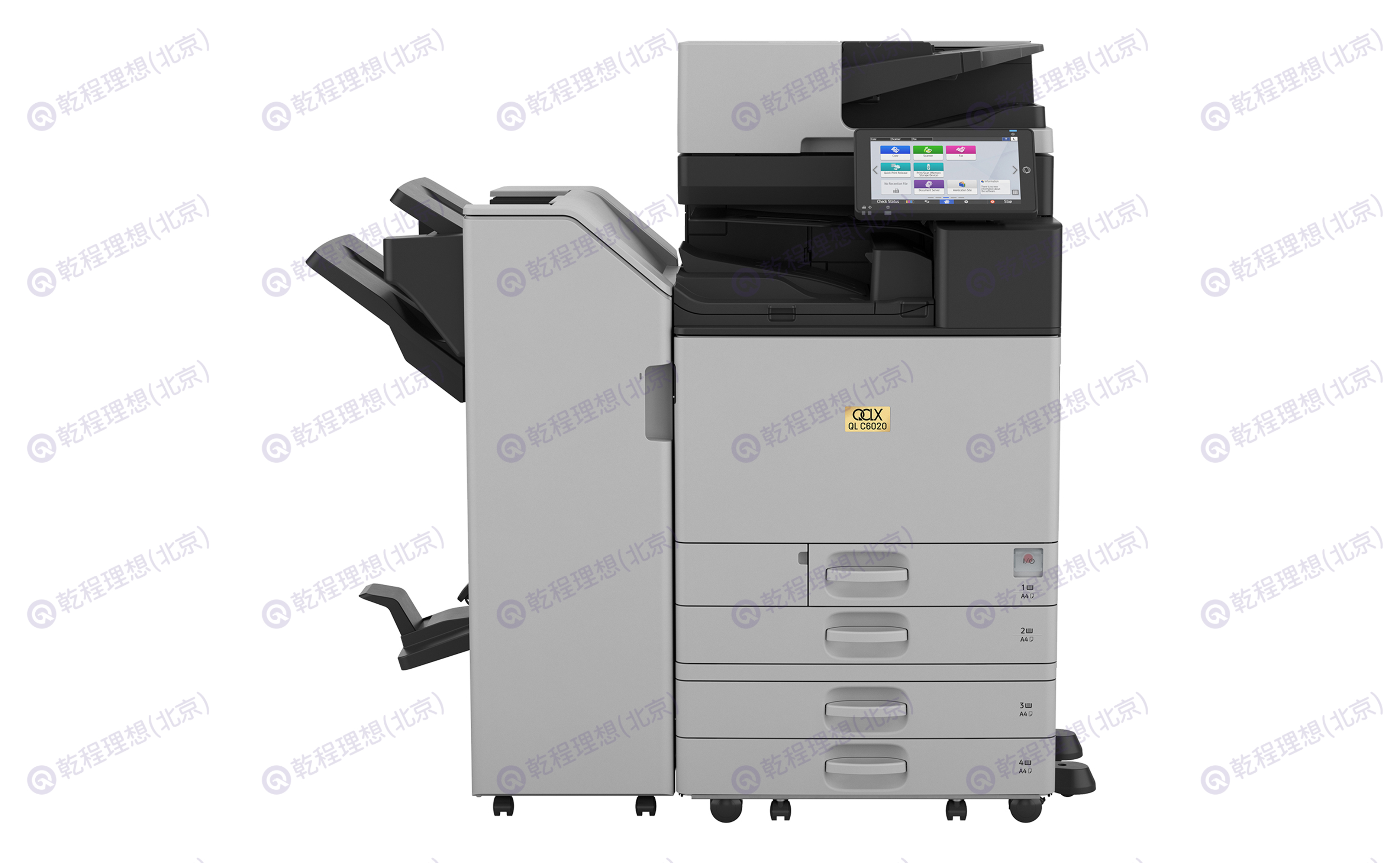 乾理QL C6020多功能彩色数码复合机