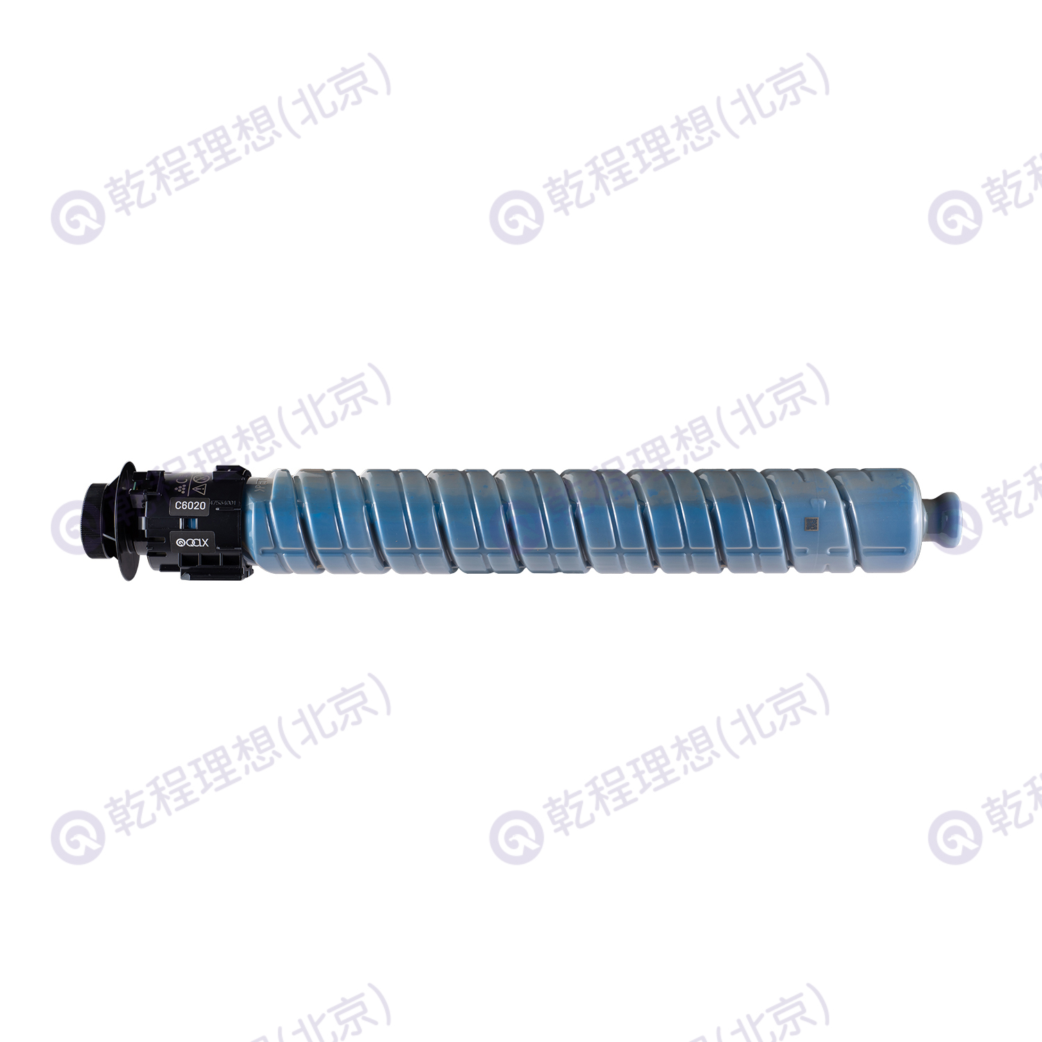 乾理 QL C6020蓝色墨粉盒,耗材,耗材